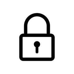 Lock icon