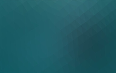 Fototapeta premium Light BLUE vector blurry triangle texture. An elegant bright illustration with gradient. Brand new style for your business design.