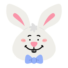Obraz premium Easter bunny