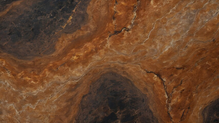 earth tones marble, dark tones, brown and black marble close up texture