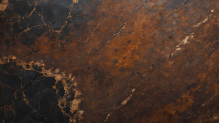 brown and black granite marble close up texture