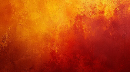 Red, orange, and yellow grunge banner background. PowerPoint and Business background.