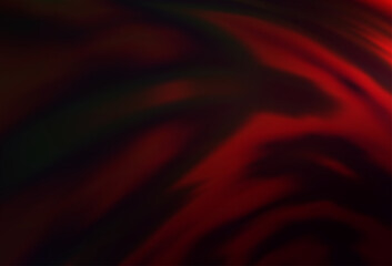 Dark Red vector abstract bright template.