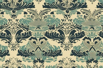 Abstract seamless pattern background. Modern stylish abstract texture. Abstract simple seamless pattern. Vintage seamless pattern. Light modern simple wallpaper. Trendy minimalist seamless pattern.