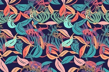 Abstract seamless pattern background. Modern stylish abstract texture. Abstract simple seamless pattern. Vintage seamless pattern. Light modern simple wallpaper. Trendy minimalist seamless pattern.