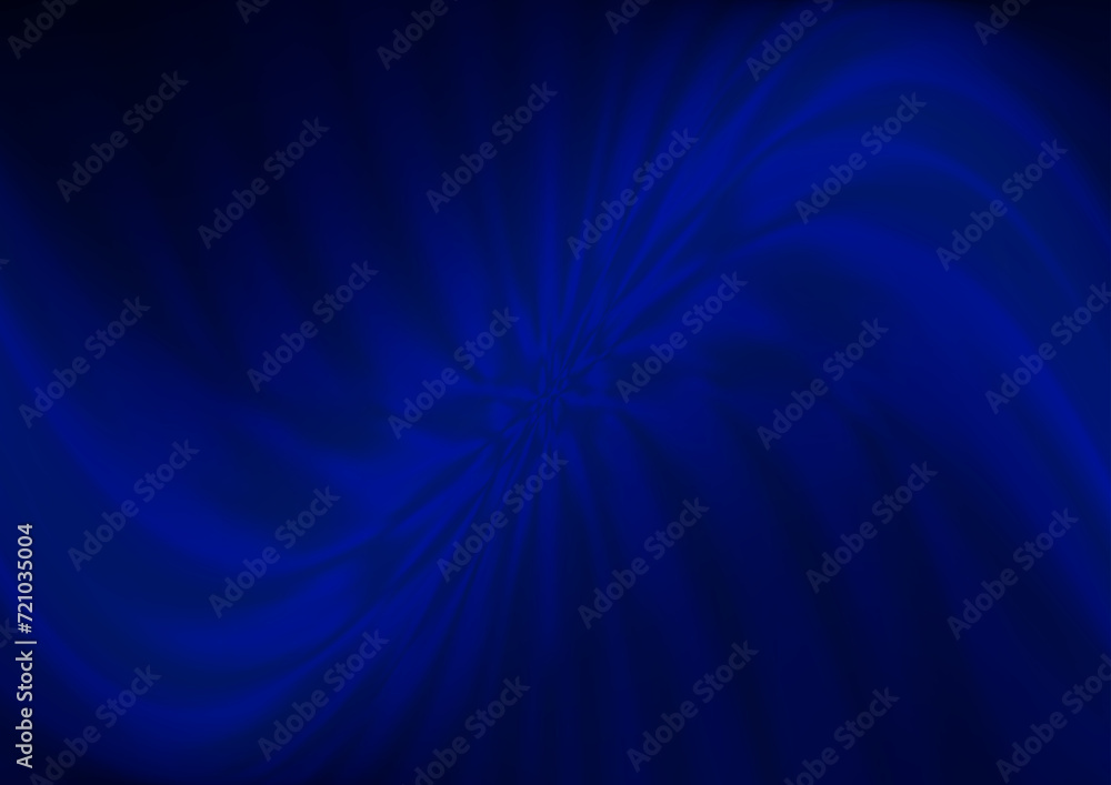 Poster dark blue vector abstract bright background. a vague abstract illustration with gradient. a new text