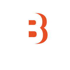 Letter BB logo design template elements, monogram, icon, vector illustration