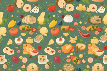 Abstract seamless pattern background. Modern stylish abstract texture. Abstract simple seamless pattern. Vintage seamless pattern. Light modern simple wallpaper. Trendy minimalist seamless pattern.