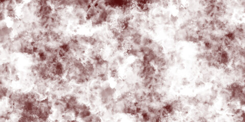 Abstract dynamic particles with soft white clouds on dark background. Defocused Lights and Dust Particles. Watercolor wash aqua painted texture grungy design.