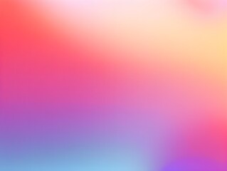 Abstract blurred background. Colorful rainbow gradient. Abstract blurred background.