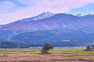 鳥海山（秋田県）