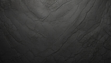 Dark Grey Rough Concrete Wall, the Perfect Backdrop for Your Ideas - obrazy, fototapety, plakaty