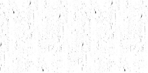Black grainy texture isolated on white background. Dust overlay. Dark noise granules. Subtle grain vector texture overlay.