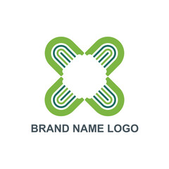 abstract logo design