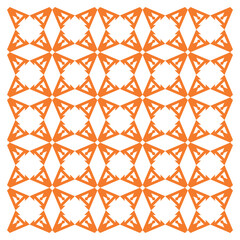 Seamless pattern with flowers