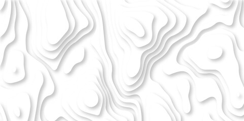 	
Black and white wave Seamless abstract white papercut background 3d realistic design use for ads banner and advertising print design vector. 3d topography relief. Vector topographic illustration.