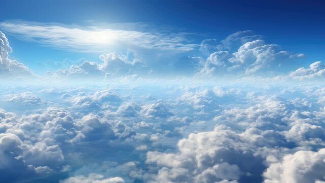 Cloudscape Wonders: Exploring the Ever-changing Canvases of the Sky