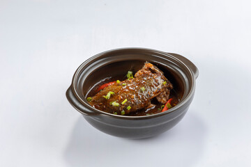 Cá Rô Kho Tộ (Vietnamese Braised Carp Fish)