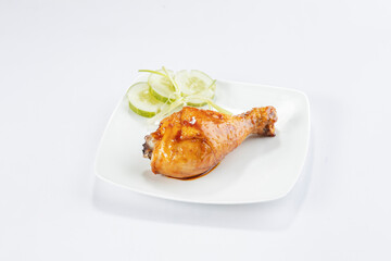 Vietnamese Gà Rô Ti (Roast Chicken)