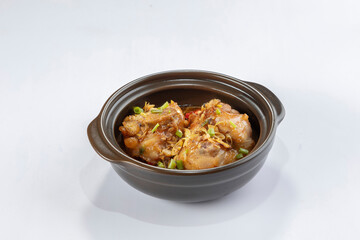 Aromatic Feast: Giò Heo Kho Ngũ Vị (Vietnamese Braised Pork Trotters with Five-Spice)