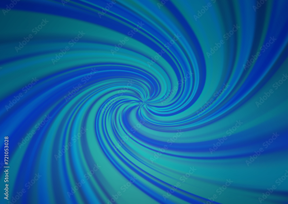 Poster light blue vector glossy bokeh pattern. a vague abstract illustration with gradient. the elegant pat