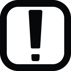 Alert, triangle icon
