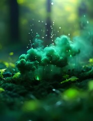 life with bubbles, Generative AI