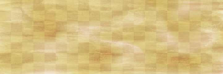 和柄　波紋　文様　背景