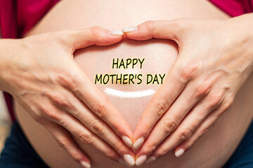 Celebrating Motherhood, An Expectant Mothers Joyful Anticipation on Mothers Day