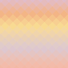 菱形を敷き詰めた背景