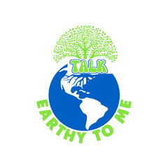 talk earthy to me SVG