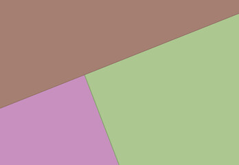 Fototapeta premium simple background with geometric pattern and geometric shapes with abstract space