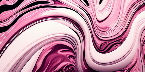Abstract pink marble background