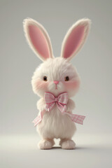 cute easter bunny