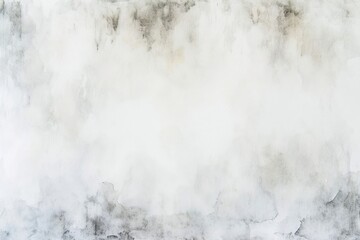 Rough white watercolor paper background