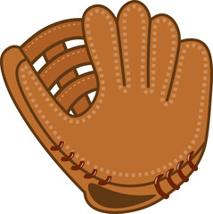 野球のグローブ