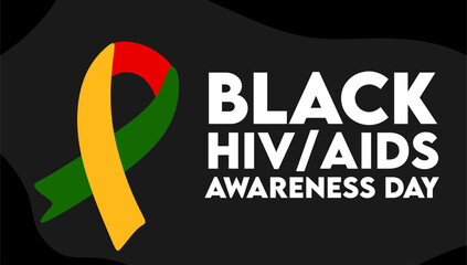 National Black hiv aids awareness day