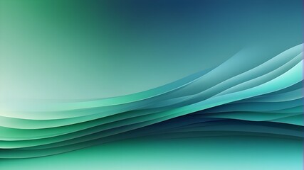 abstract blue wave background,a green gradient that is abstract. a backdrop of blue. Background in technology.
