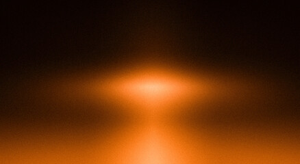 orange gradient dark background  neon spotlight  noise grain pattern  product backdrop design