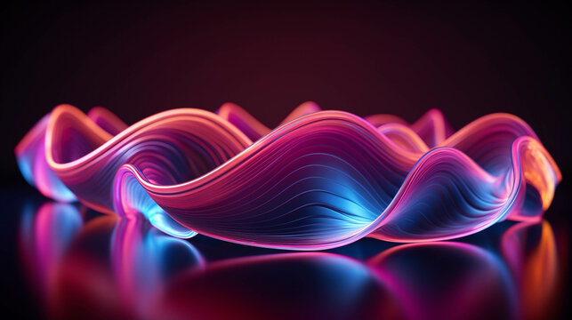 abstract background with glowing lights high definition(hd) photographic creative image
