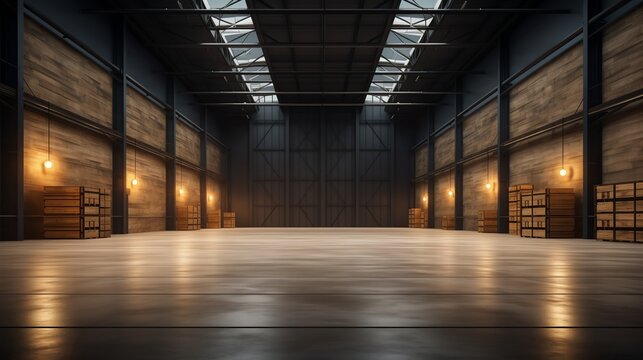 armaz&eacute;m galp&atilde;o deposito 