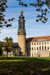 Stadtschloss in Weimar