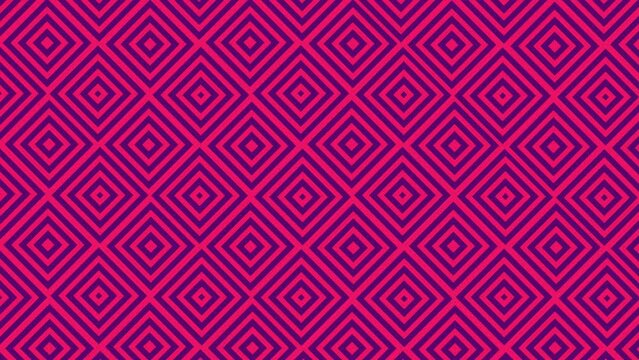 Abstract Colorful Animated Background