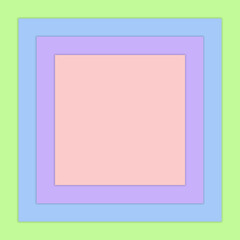 simple background with geometric pattern and geometric shapes with abstract space