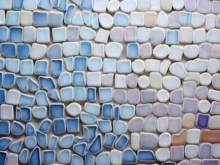 Naklejka premium background texture Material Ceramic pastel color