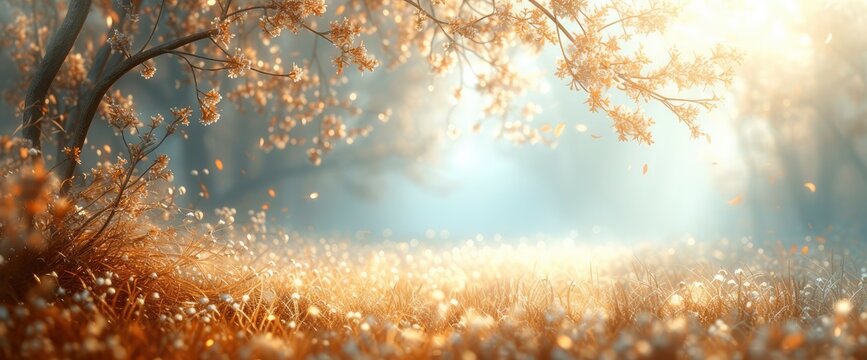 Floral Neutral Background Beige Tones, Wallpaper Pictures, Background Hd