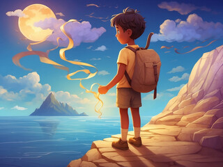 an image depicting the journey