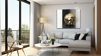 modern living room high definition(hd) photographic creative image
