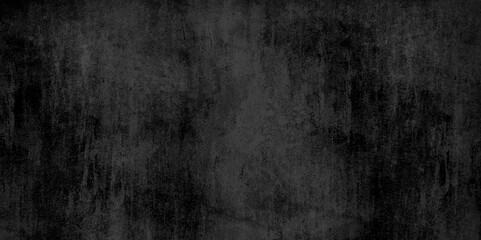 Obraz premium Abstract black grunge texture background. vintage white background of natural cement or stone old texture material. vintage black paper texture. rusty wall texture.
