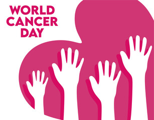 World Cancer Day February 4th